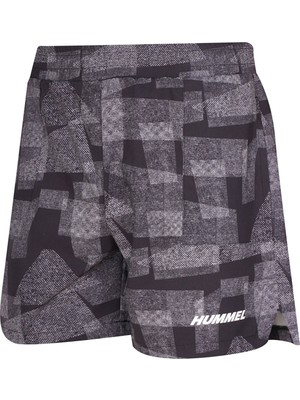 Hummel Troya Erkek Siyah Şort