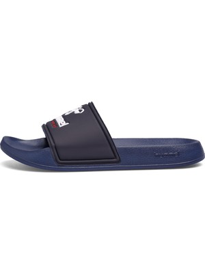 Hummel Ada Slipper Erkek Lacivert Terlik