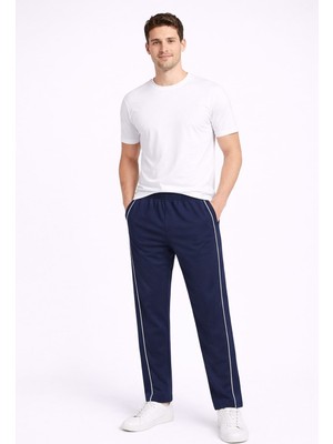 Modaplaza Erkek Baggy Şeritli Eşofman Alt 137