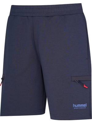 Hummel Viveres Erkek Lacivert Şort
