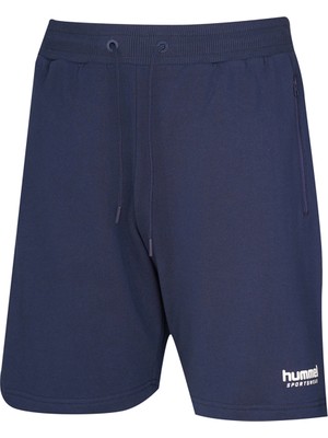 Hummel Trueno Erkek Lacivert Şort