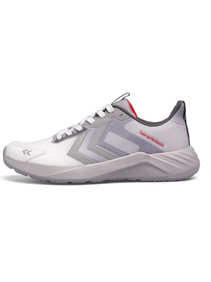 Hummel Solar Performance Iı Erkek Gri Spor Ayakkabı