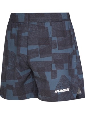 Hummel Troya Erkek Lacivert Şort