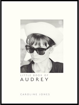 Little Book Of Audrey Hepburn: 4