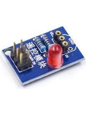 Kızılötesi Uzaktan Kumanda Modülü