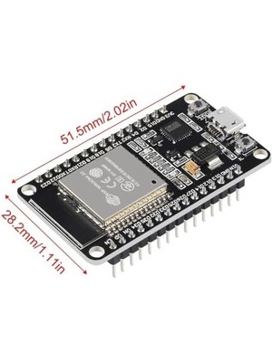 -Wroom-32 Wifi ve Bluetooth Geliştirme Kartı