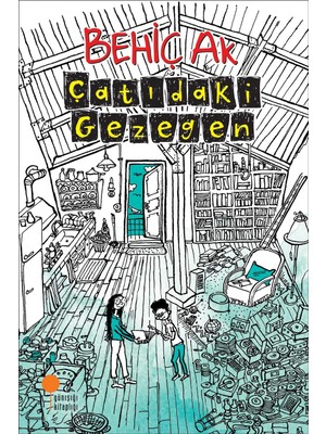 Çatıdaki Gezegen