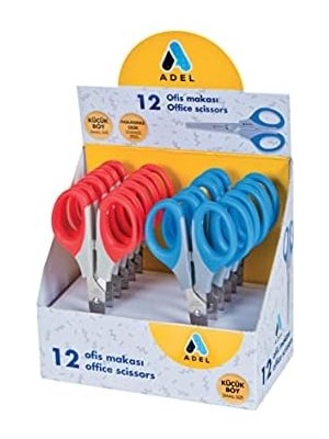 Ofis Makası, Küçük Boy, Tekli