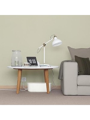 Kablo Düzenleyici Çoklu Priz Kutusu Kablo Toplayıcı