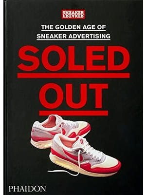 Soled Out: The Golden Age Of Sneaker Advertising