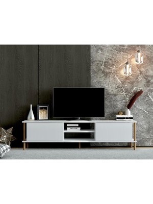 İnovasyon Mobilya Alora Tv Ünitesi 150 cm
