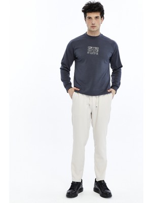 Paul&more Kanvas Pantolon Diamond Erkek