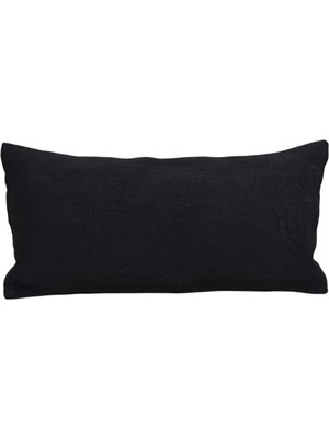 Kilim Antik El Dokuma Dekoratif Lumbar Kilim Kırlent Yastık Kılıfı 1335 - Yeni - Çok Renkli