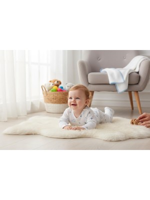 Butik Center Bebek Pijama Takımı | Uzun Kollu Desenli Bebek Alt Üst Takım