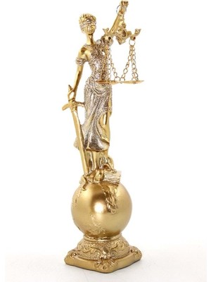 Costurera Polyester Adalet Biblosu