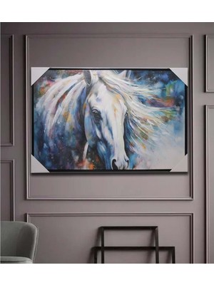 Costurera Duvara Asmalı Yağlı Boya Pano