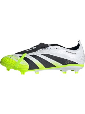 Adidas Performance JI1111 Predator League Fold-Over Tongue Firm/Multi-Ground Boots