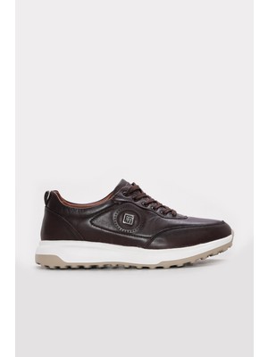 Fast Step Hakiki Deri  Erkek Casual Ayakkabı 343MA2008