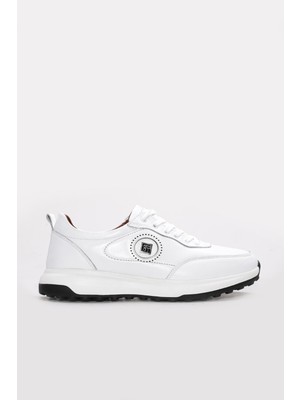 Fast Step Hakiki Deri  Erkek Casual Ayakkabı 343MA2008