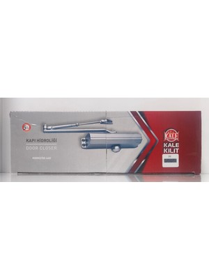 Kale Kapı Hidroliği 4 No Kd002/50-440