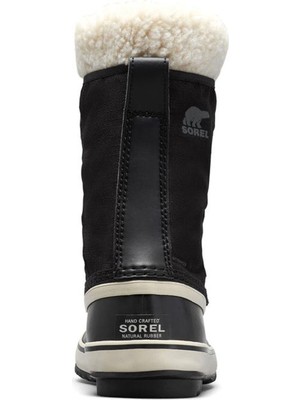 Sorel Winter Carnival Kadın Siyah Kar Botu