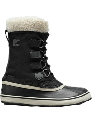 Sorel Winter Carnival Kadın Siyah Kar Botu