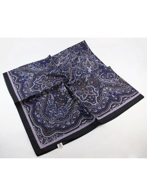 Mısırlı Eşarp Pamuk Eşarp 120X120