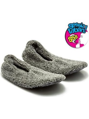 Twigy Relax Erkek Patik Gri 41/46