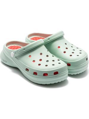 Twigy Sane Kadın Terlik Mint 36/40