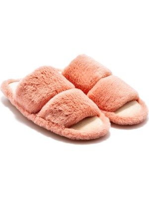 Twigy Mona Kadın Ev Terliği Pembe 36/41