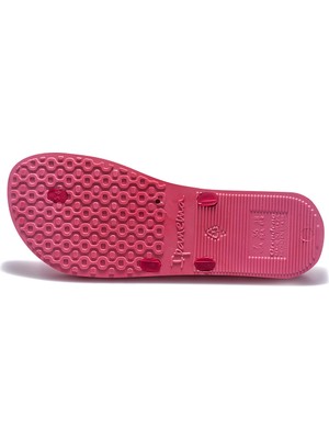 Ipanema Bossa Soft Kadın Parmak Arası Terlik Pembe 35/42