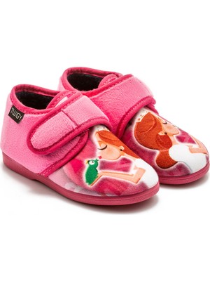 Twigy Kıss Çocuk Yuva Patik Pembe 24/30