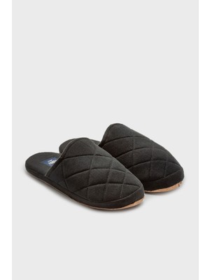 Twigy Bako Erkek Ev Terliği Siyah 40/45