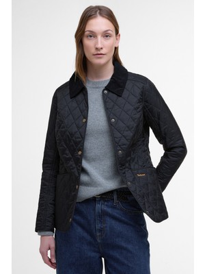 Barbour Annandale Kapitone Ceket BK91 Black