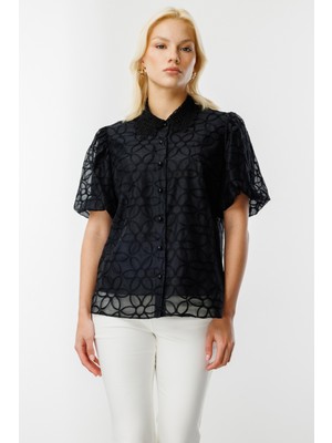 Ekol Kadın Bluz 25YEKL03016