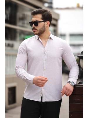 Erkek Basic Gömlek