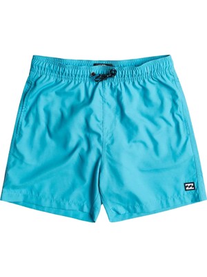 Billabong All Day Lb Erkek Mavi Volley Short