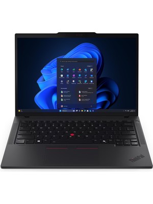 Lenovo Thinkpad T14 Gen 6 21QC00CKTX U7-255U 32 GB 1 Tb SSD 14'' Wuxga Freedos Dizüstü Bilgisayar