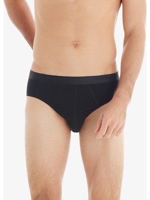 Blackspade Erkek Pamuk Elastan Külot Aura 9501 - Siyah