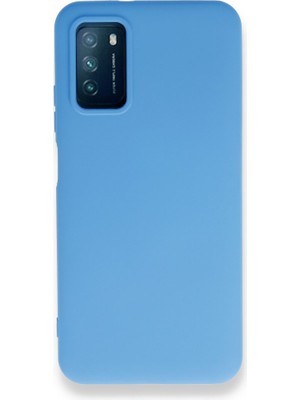 Mobify Poco M3 Kılıf Içi Kadife Kaplı Telefonu Çizmeyen Hafif Yapılı Flexfit Silikon Kapak