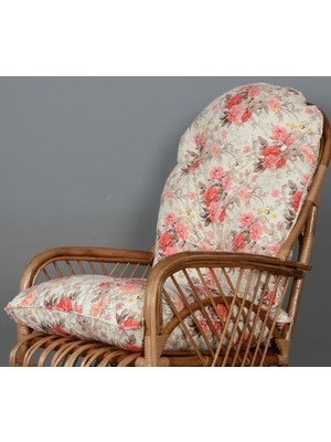 Sallanan koltuk Minderisallanan sandalye minderi