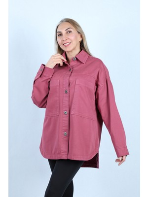 Balins Kadın Dökümlü Gömlek