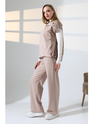 Lubiti Yelekli Eşofman Takımı