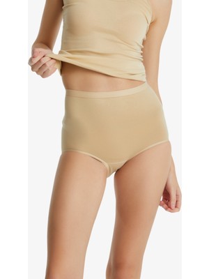 Blackspade Kadın Slip Külot Essential 1314 - Ten
