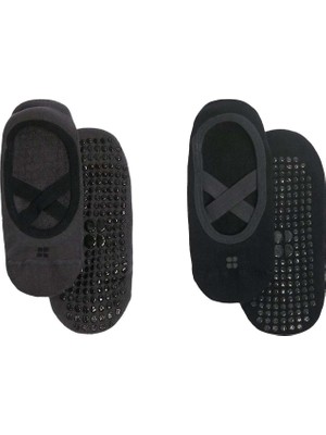 Sweaty Betty Ballet Grıpper Socks 2 Pack