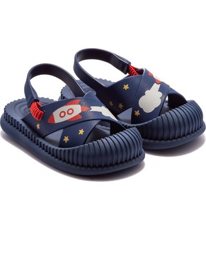 Ipanema Cute Çocuk Sandalet Mavi 19/27