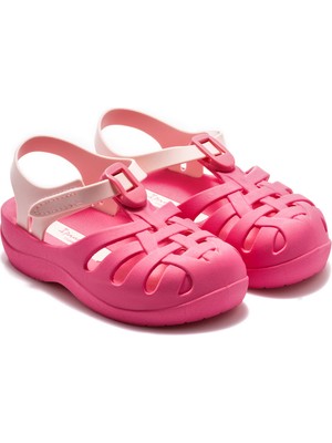 Ipanema Summer Basic Çocuk Sandalet Pembe 19/29