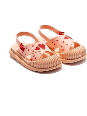Ipanema Cute Çocuk Sandalet Bej 19/27