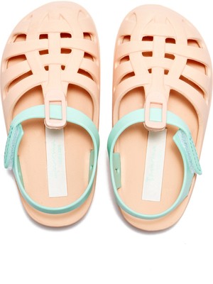 Ipanema Summer Basic Çocuk Sandalet Bej 19/29