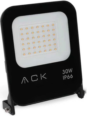 Ack AT62-02052 20W LED Projektör Yeşil